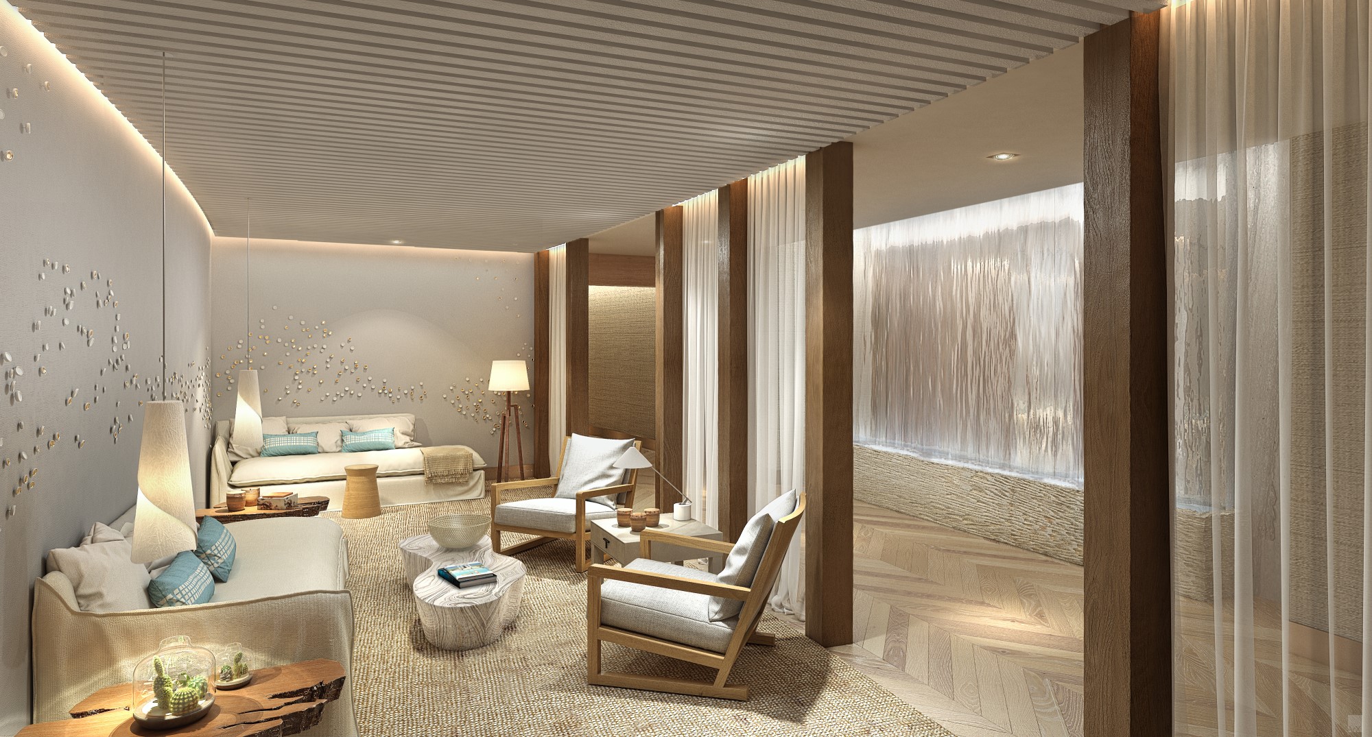 auberge beach spa
