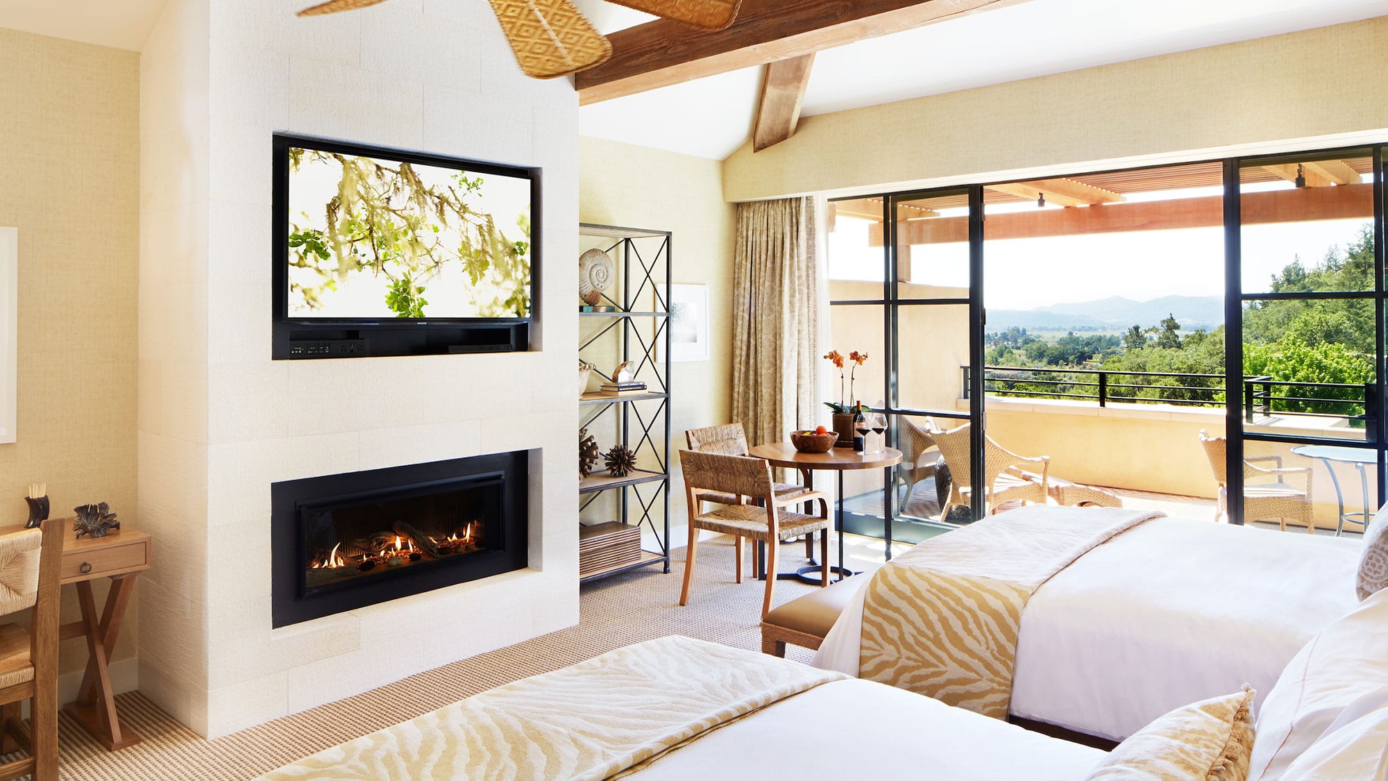 double bedroom