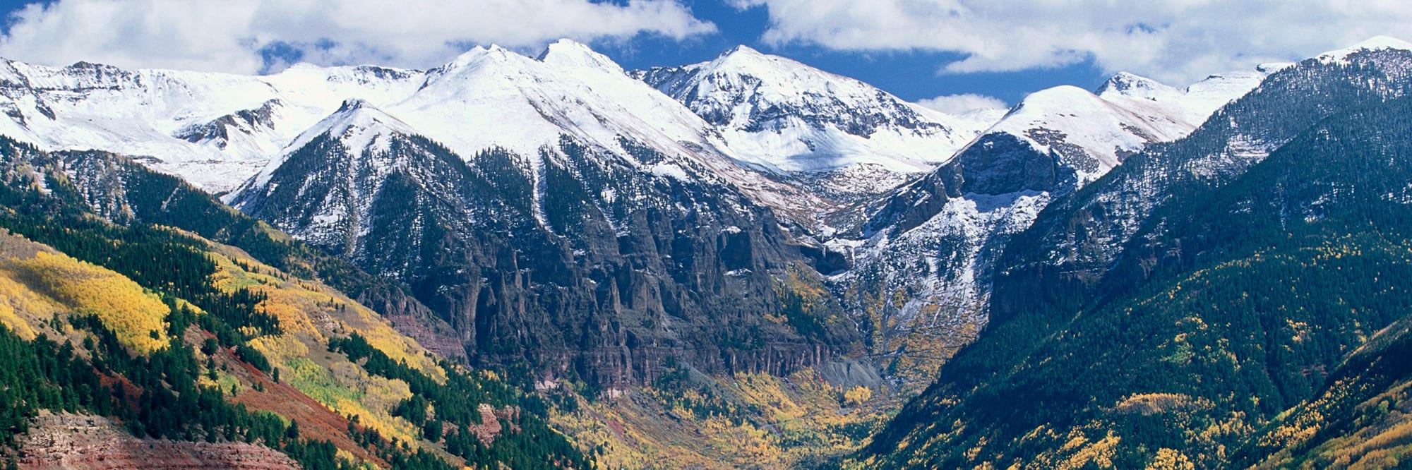 mountainside