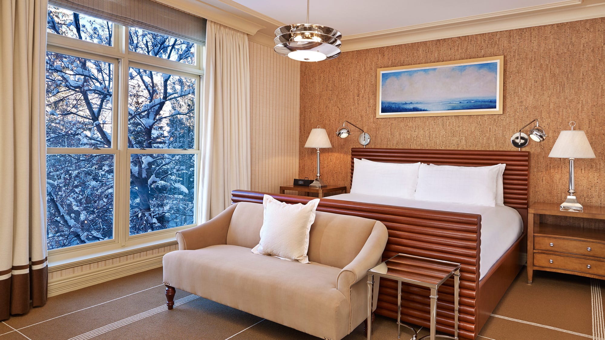 executive suite interior