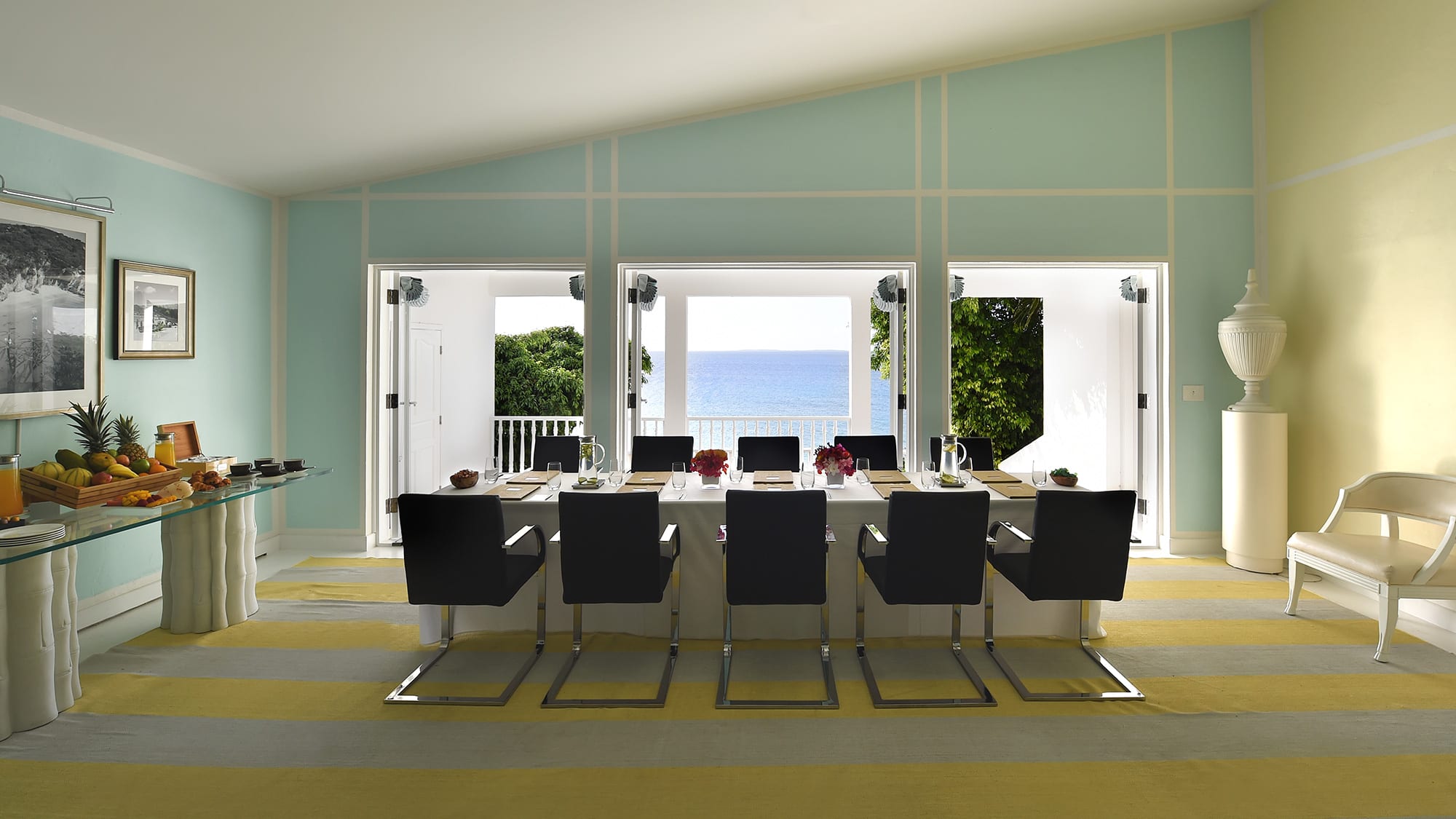 meeting room