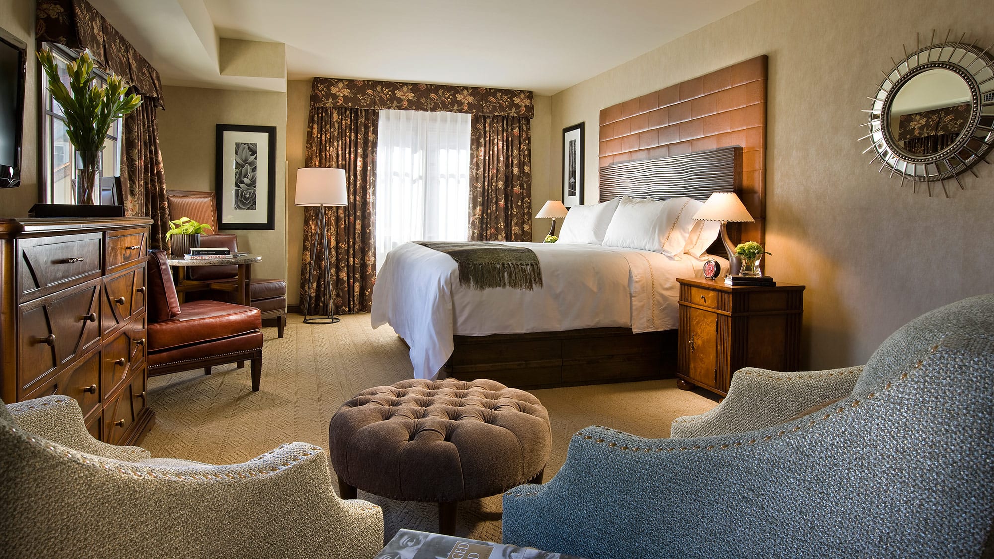 madeline king room interior