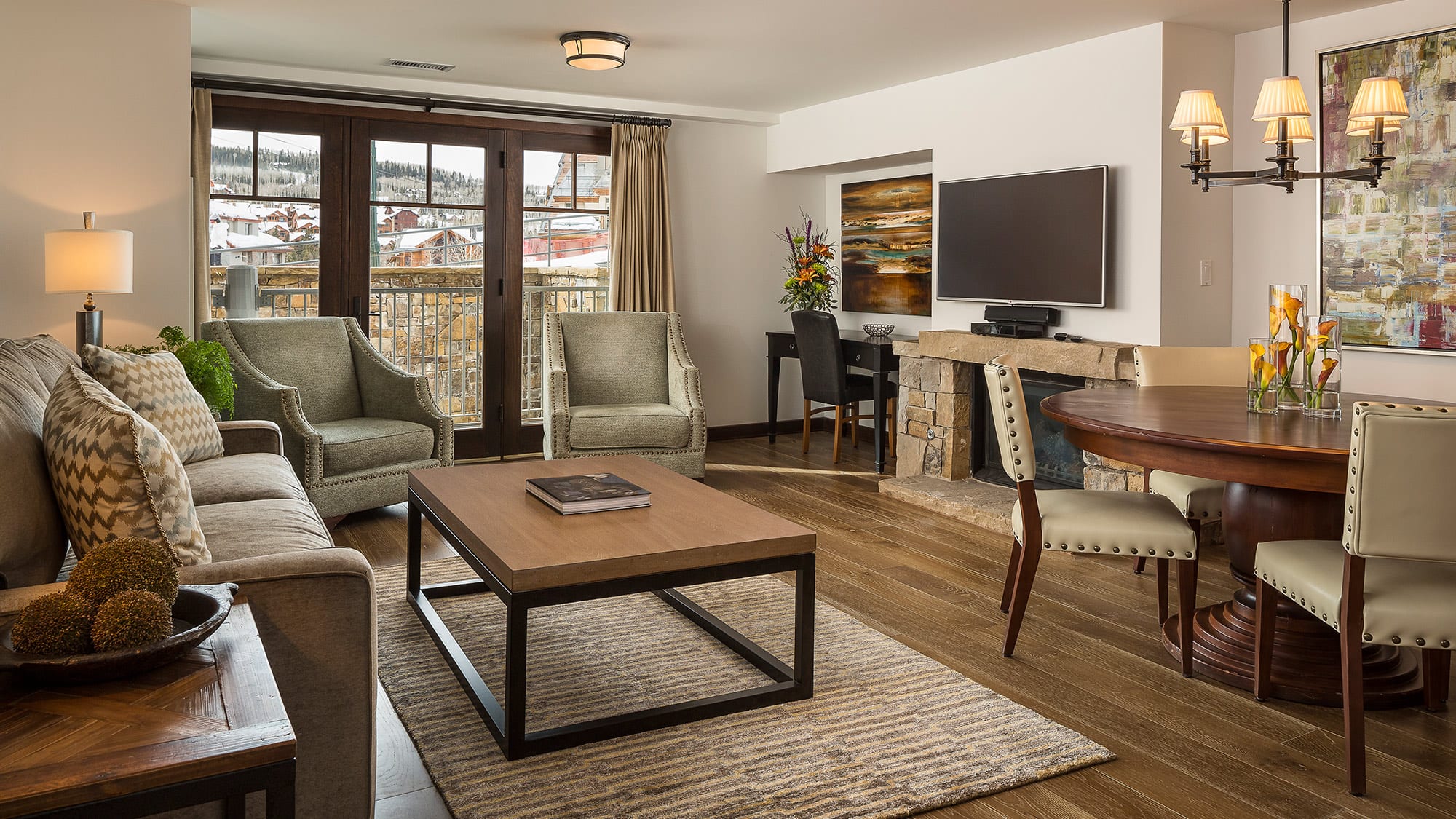 residence interior