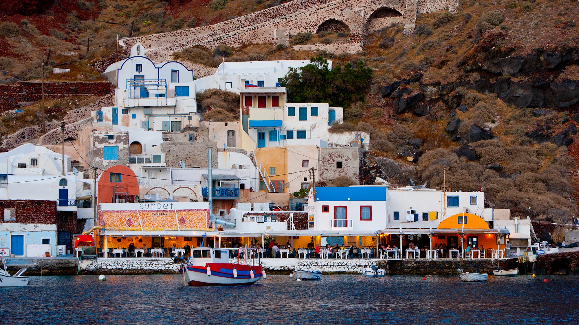 santorini