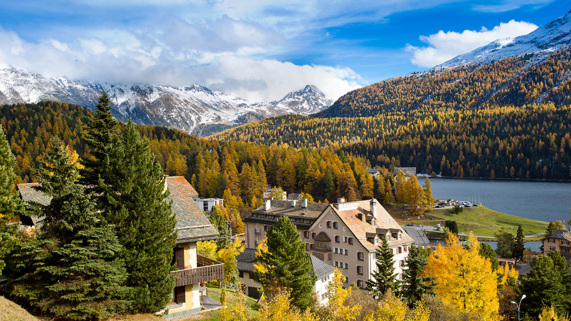 valley view